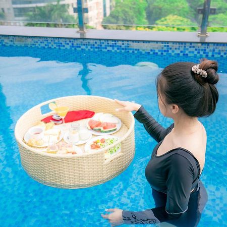 Sunny 22Land Residence Hotel 2 Hanoi Eksteriør bilde