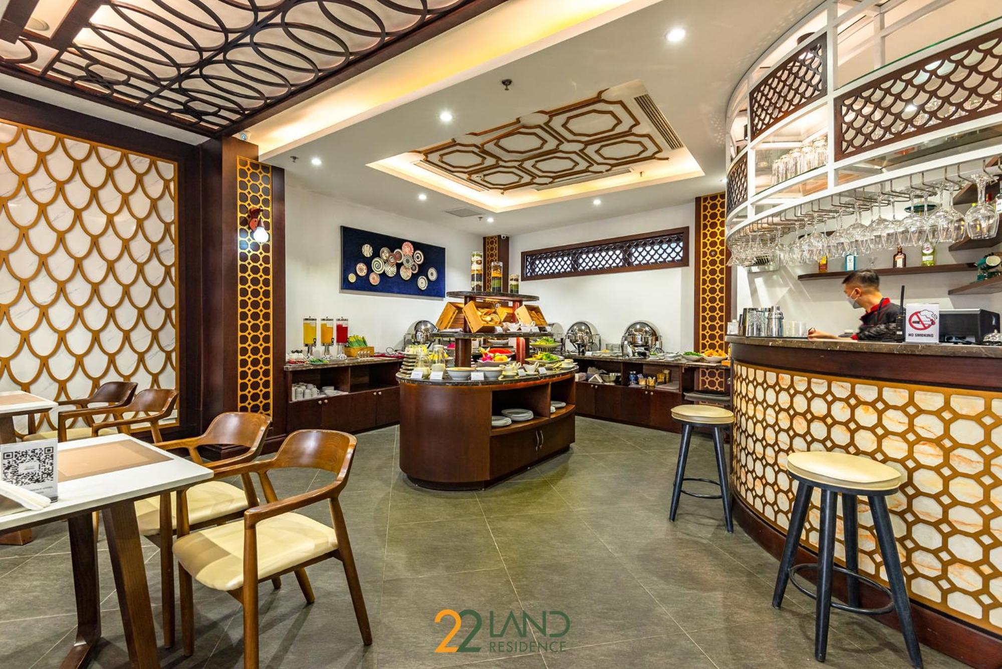 Sunny 22Land Residence Hotel 2 Hanoi Eksteriør bilde