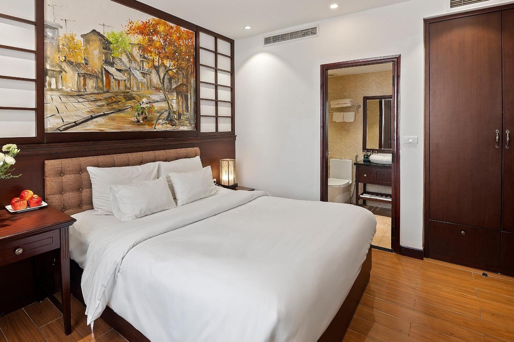 Sunny 22Land Residence Hotel 2 Hanoi Eksteriør bilde