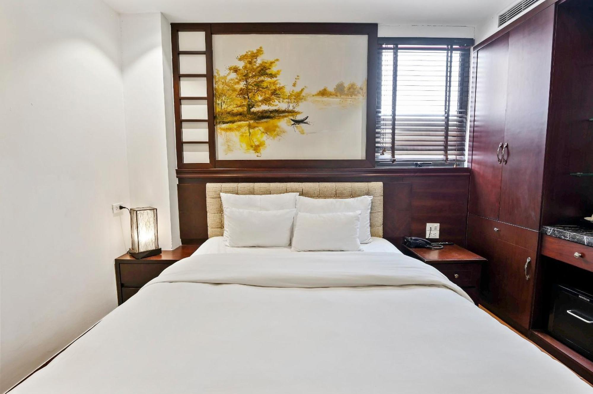 Sunny 22Land Residence Hotel 2 Hanoi Eksteriør bilde