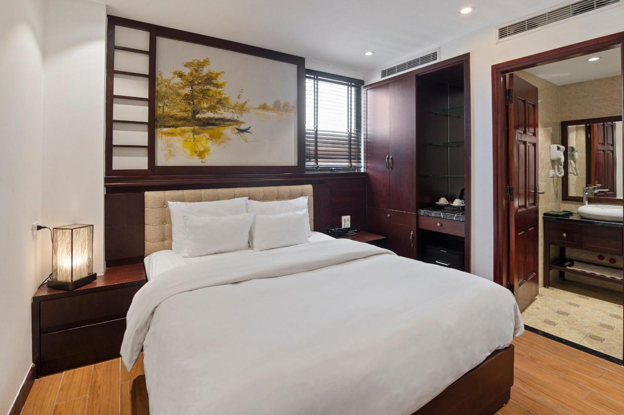 Sunny 22Land Residence Hotel 2 Hanoi Eksteriør bilde