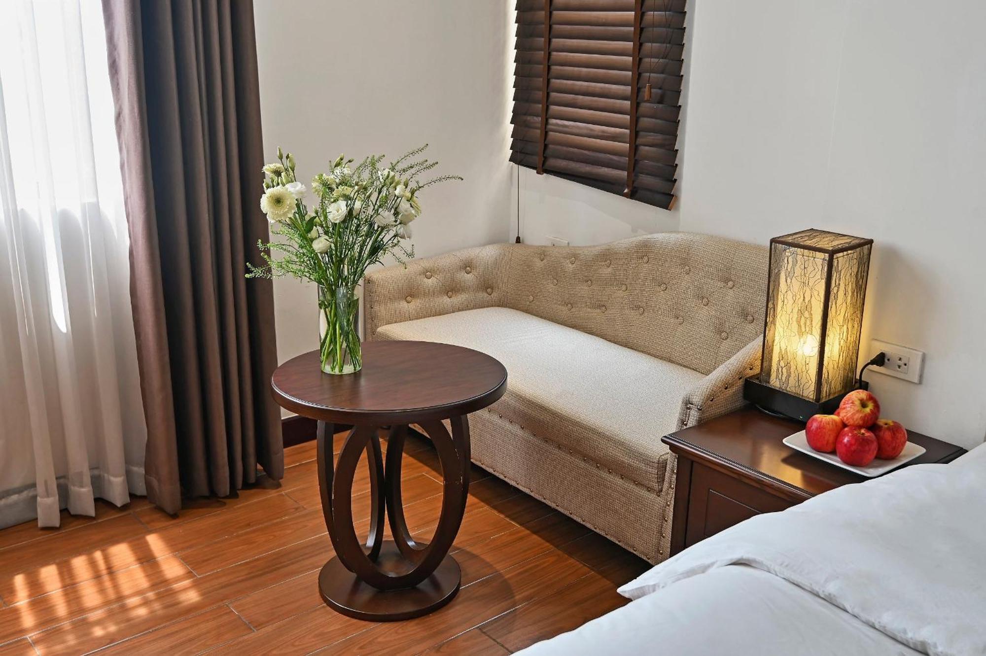 Sunny 22Land Residence Hotel 2 Hanoi Eksteriør bilde