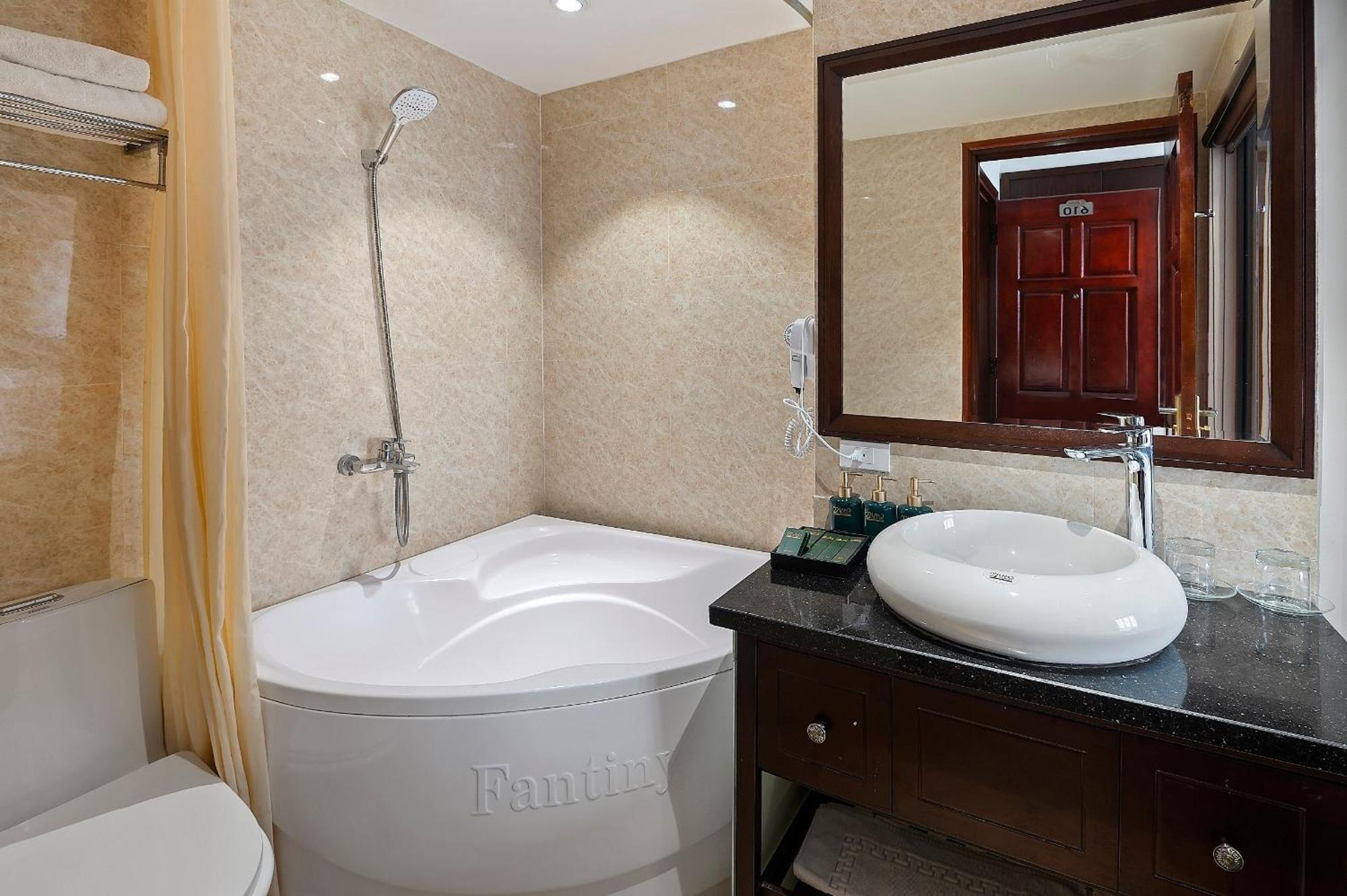 Sunny 22Land Residence Hotel 2 Hanoi Eksteriør bilde