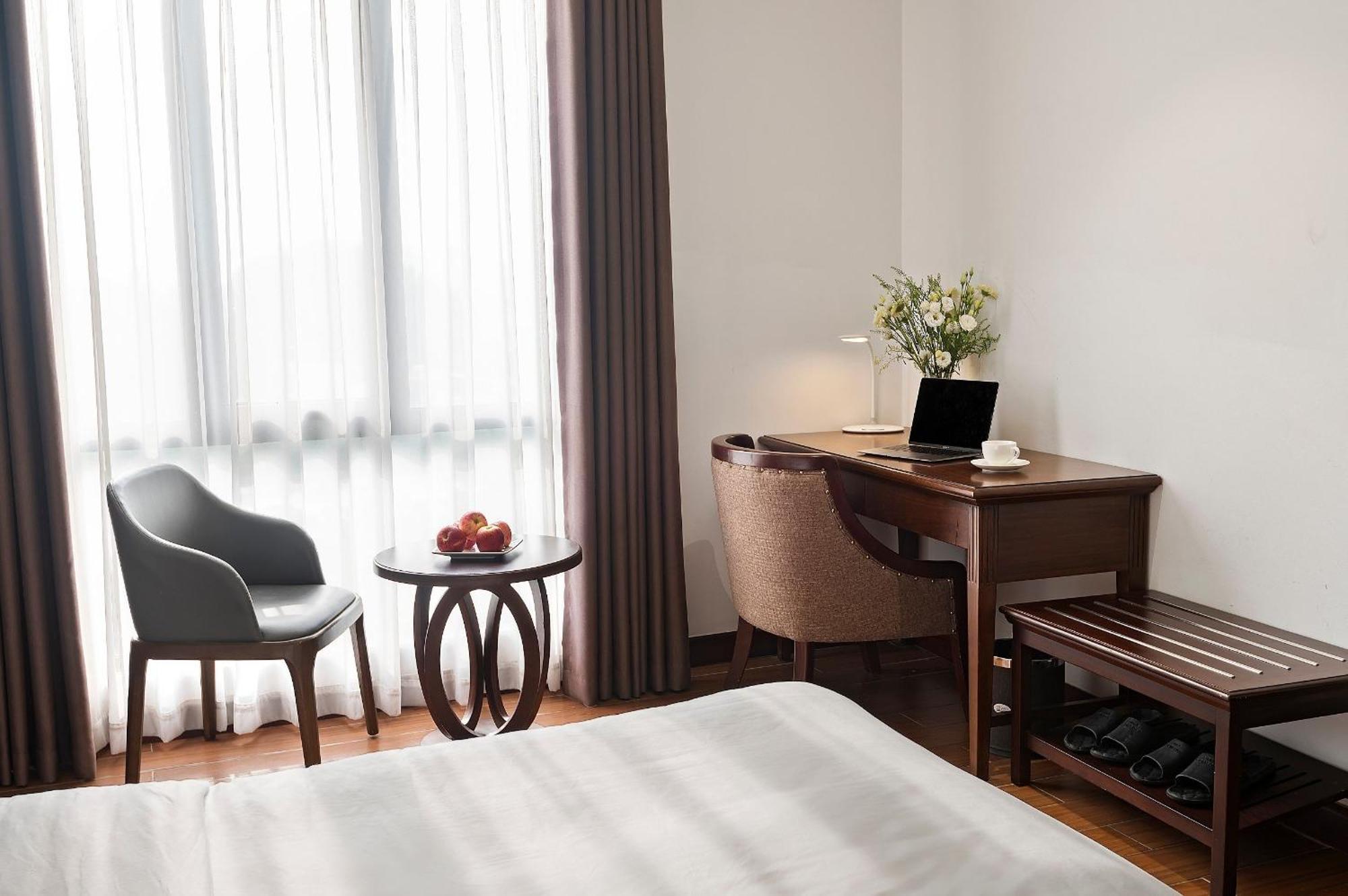 Sunny 22Land Residence Hotel 2 Hanoi Eksteriør bilde